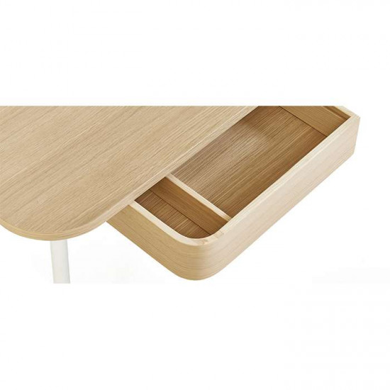 Desk Victor, White, W100